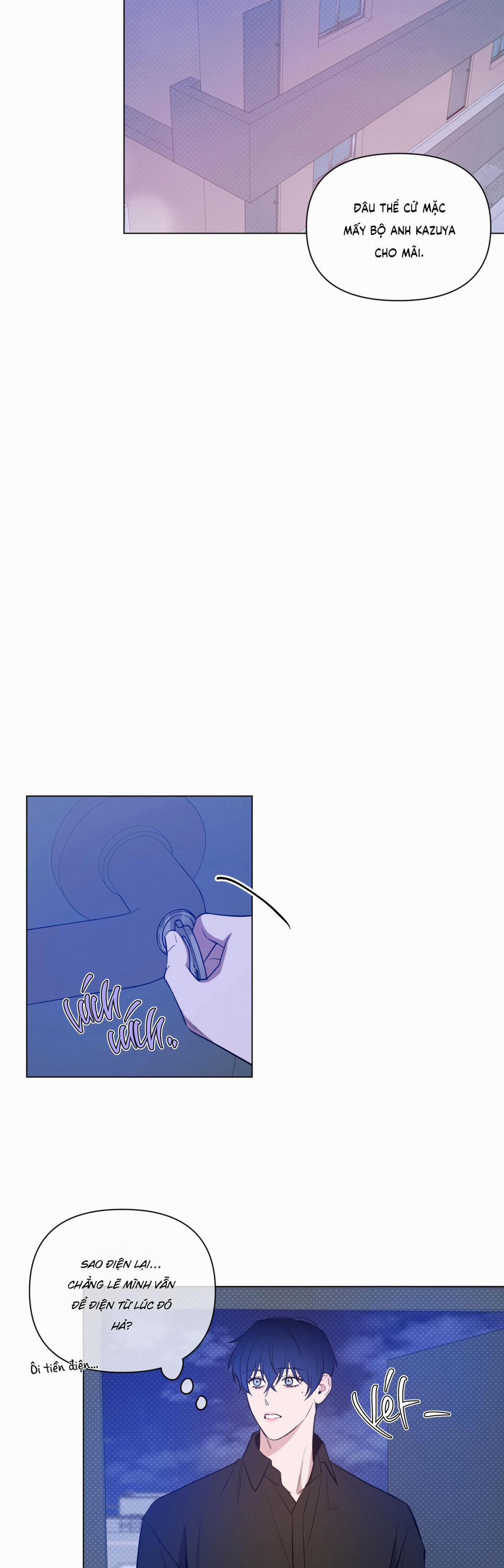 BÌNH MINH CHIA CẮT BÓNG ĐÊM 37 trang 27