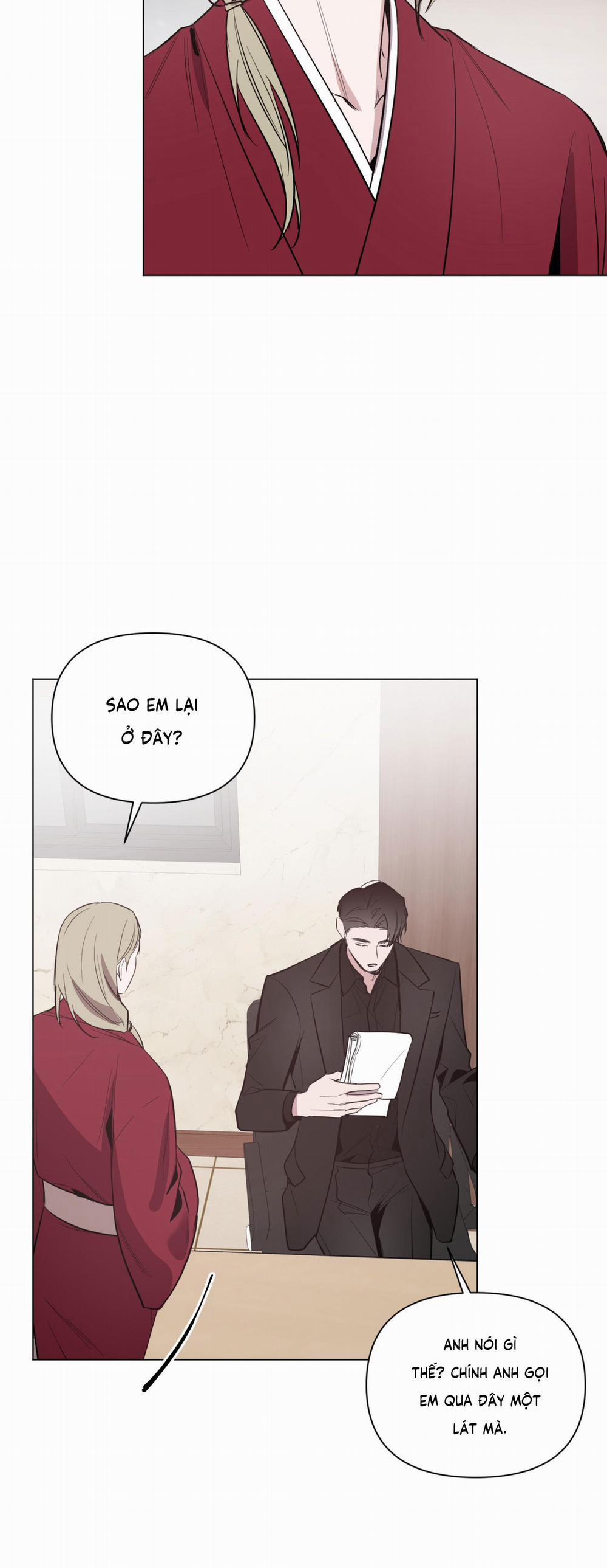 BÌNH MINH CHIA CẮT BÓNG ĐÊM 37 trang 31