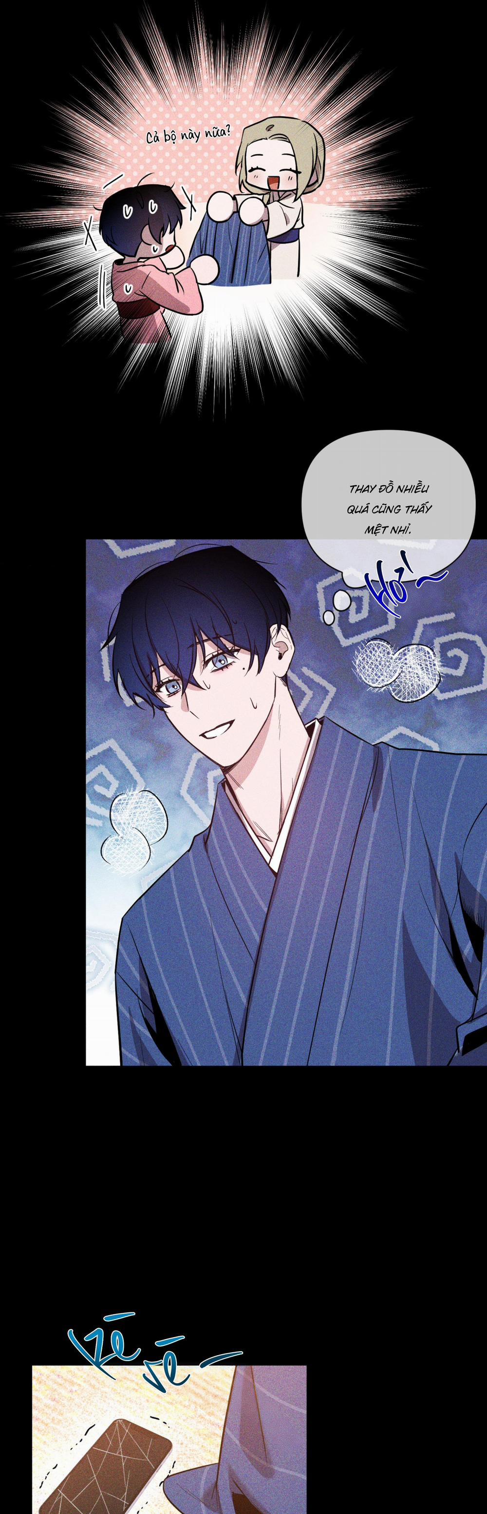 BÌNH MINH CHIA CẮT BÓNG ĐÊM 37 trang 7