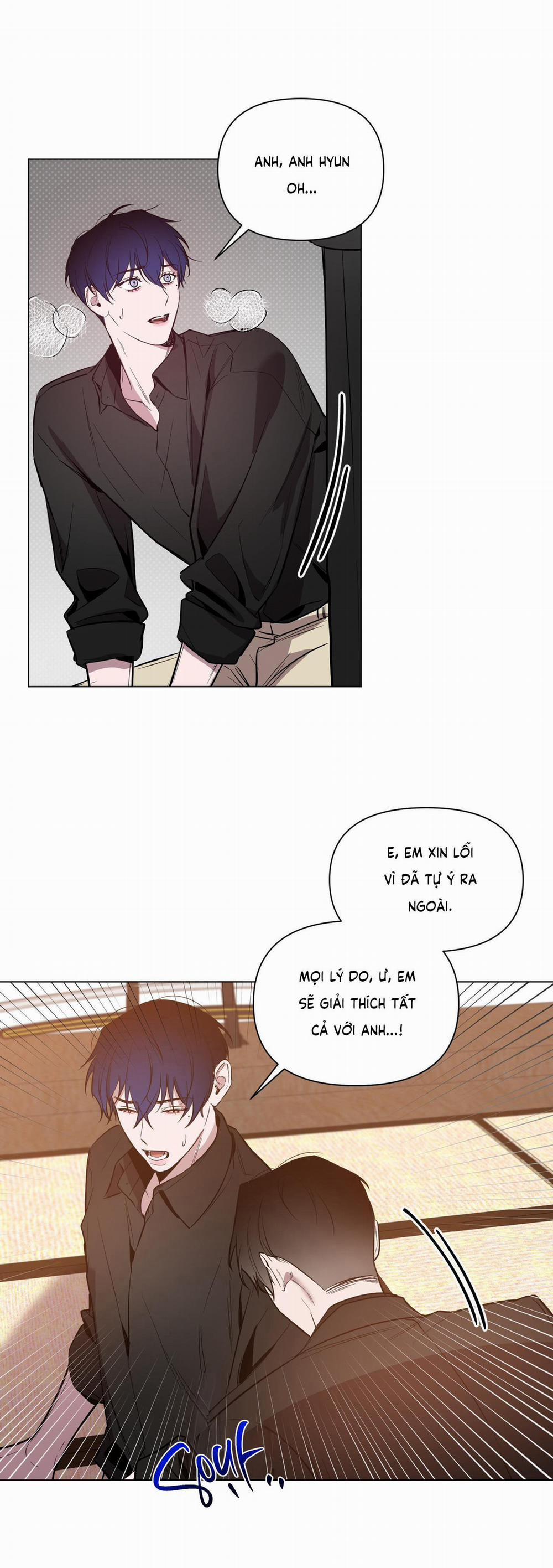 BÌNH MINH CHIA CẮT BÓNG ĐÊM 38 trang 33