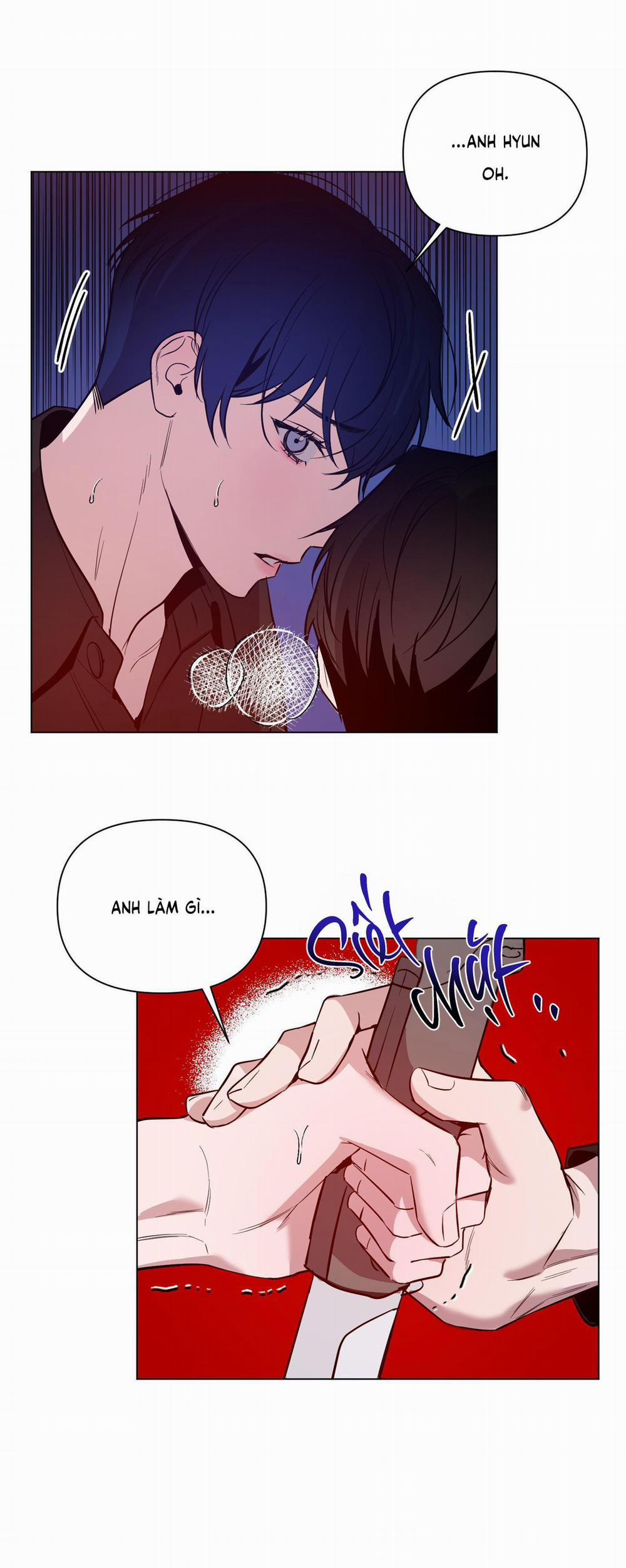 BÌNH MINH CHIA CẮT BÓNG ĐÊM 38 trang 37