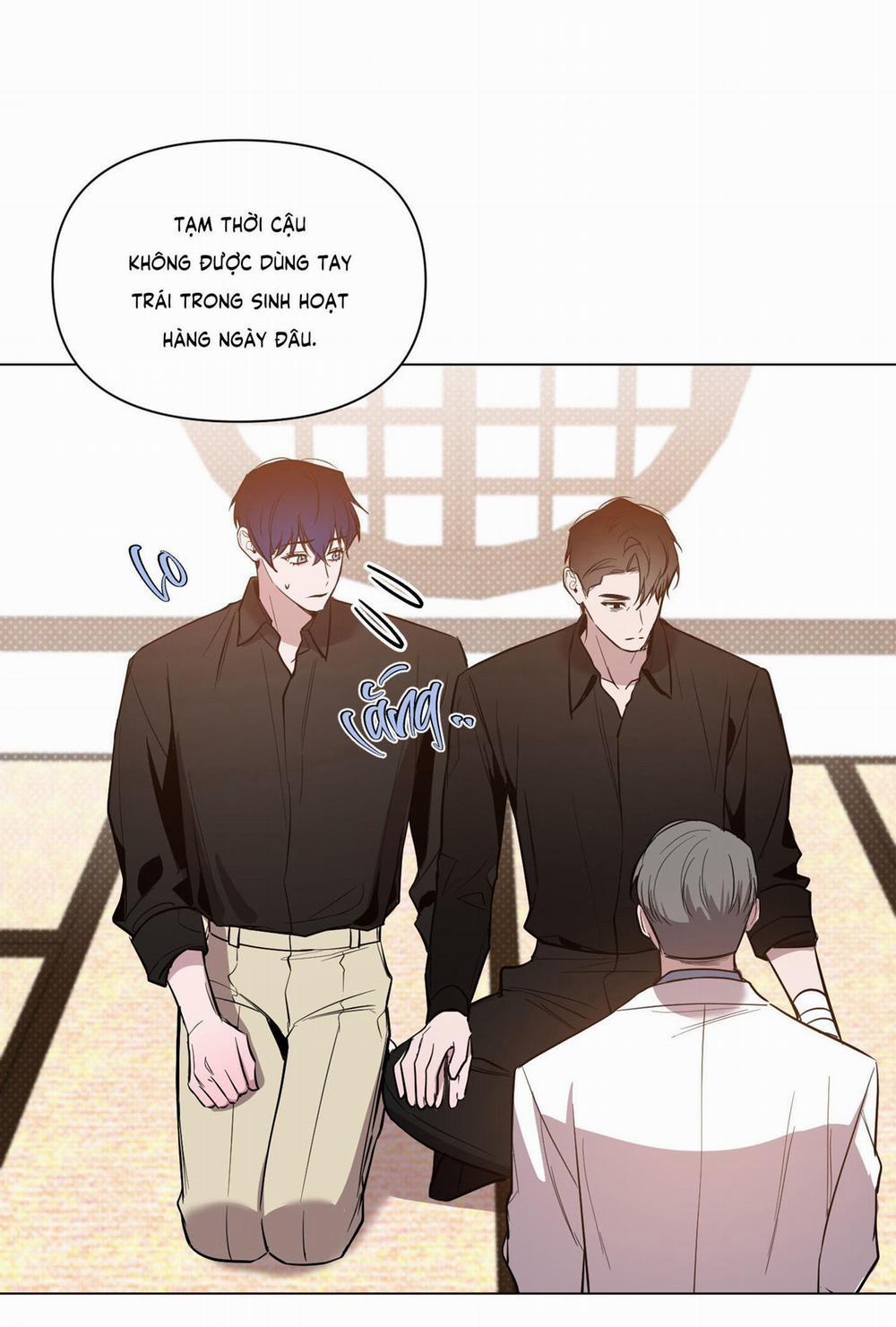 BÌNH MINH CHIA CẮT BÓNG ĐÊM 39 trang 14