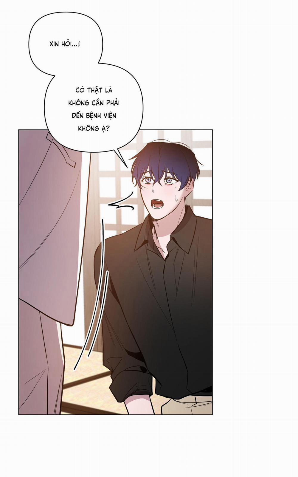 BÌNH MINH CHIA CẮT BÓNG ĐÊM 39 trang 15