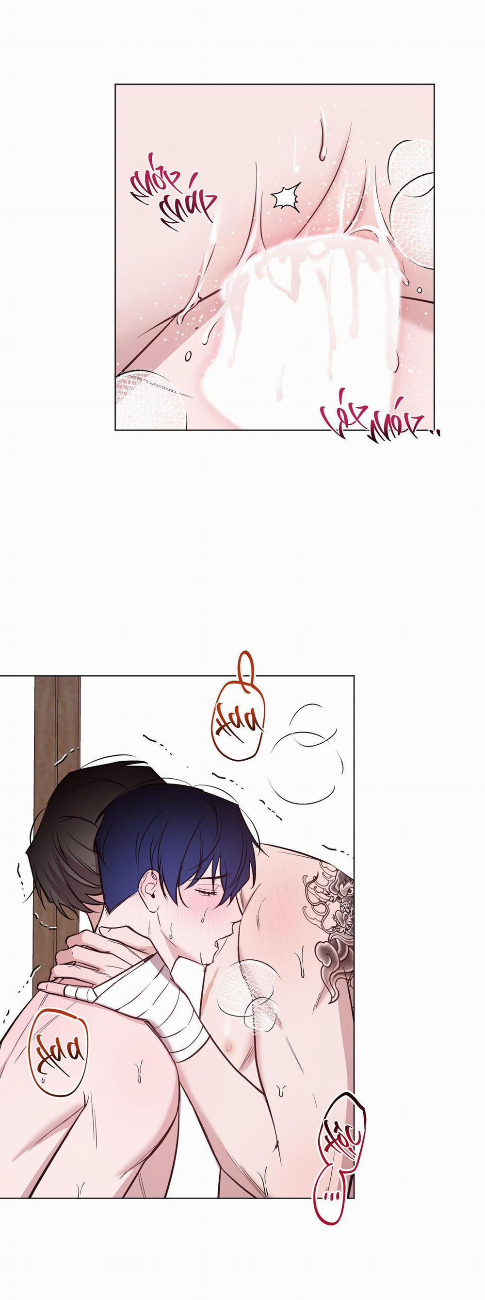 BÌNH MINH CHIA CẮT BÓNG ĐÊM 39 trang 25