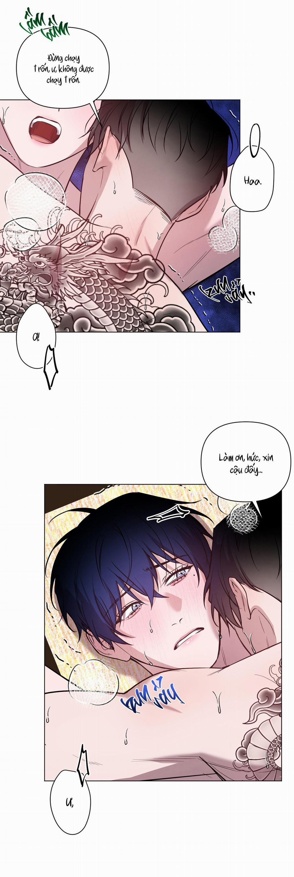 BÌNH MINH CHIA CẮT BÓNG ĐÊM 39 trang 36