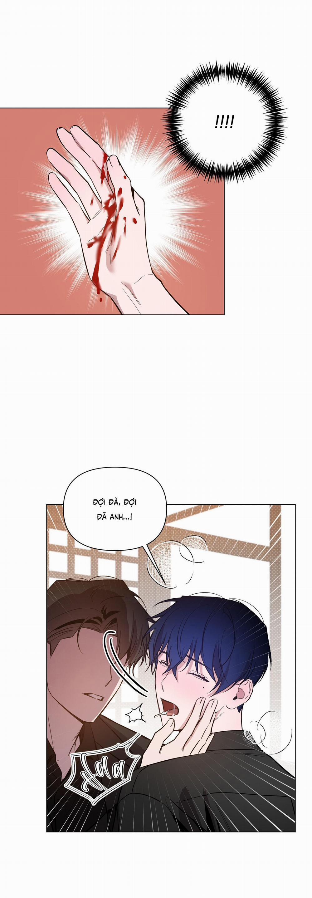 BÌNH MINH CHIA CẮT BÓNG ĐÊM 39 trang 8