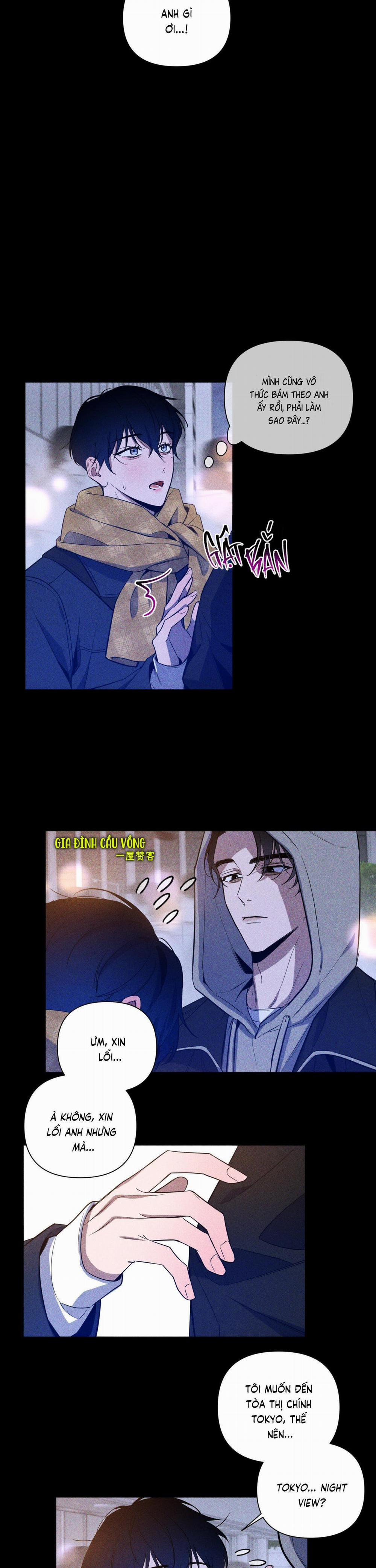 BÌNH MINH CHIA CẮT BÓNG ĐÊM 4 trang 15