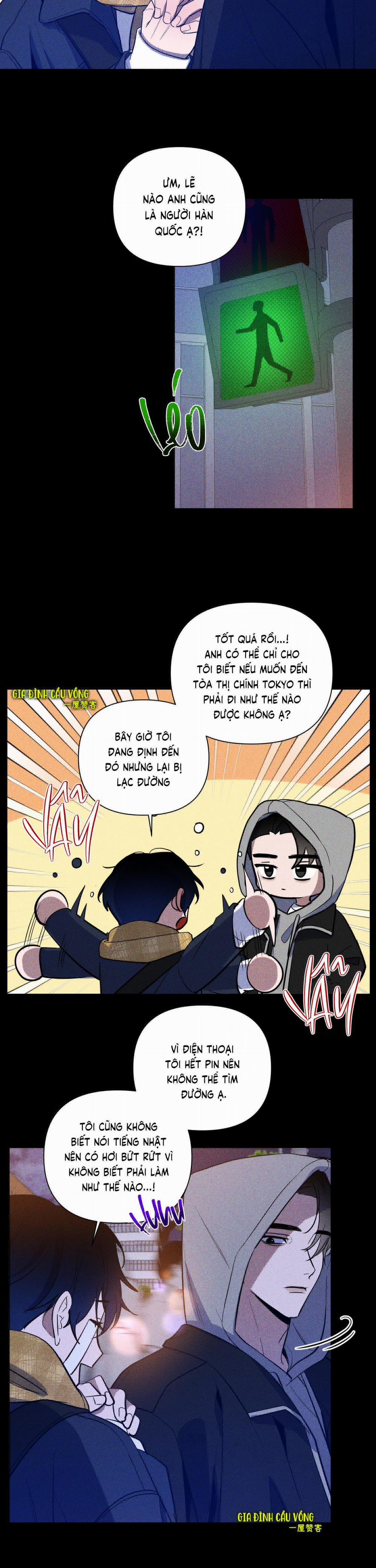 BÌNH MINH CHIA CẮT BÓNG ĐÊM 4 trang 17