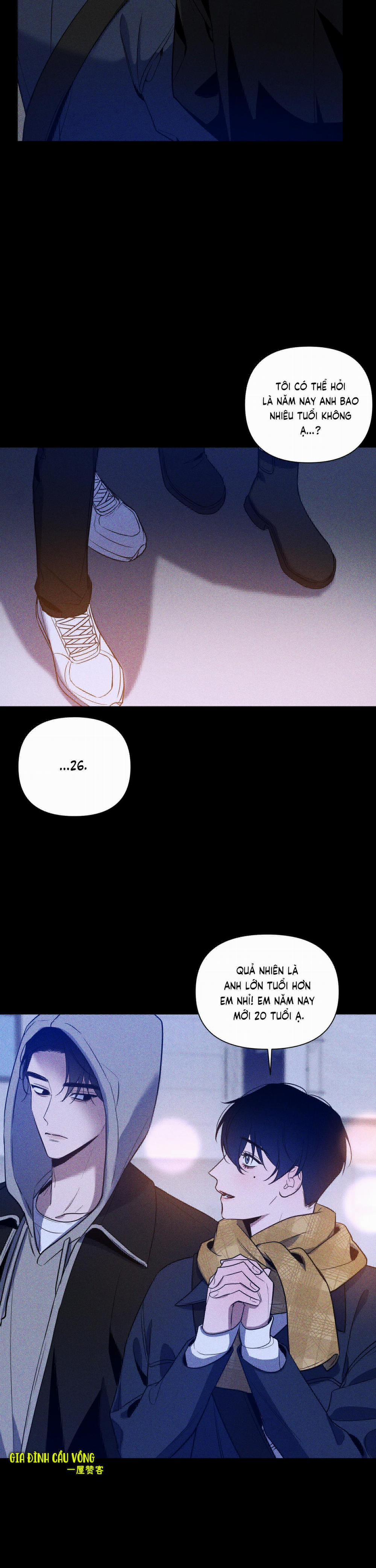 BÌNH MINH CHIA CẮT BÓNG ĐÊM 4 trang 20