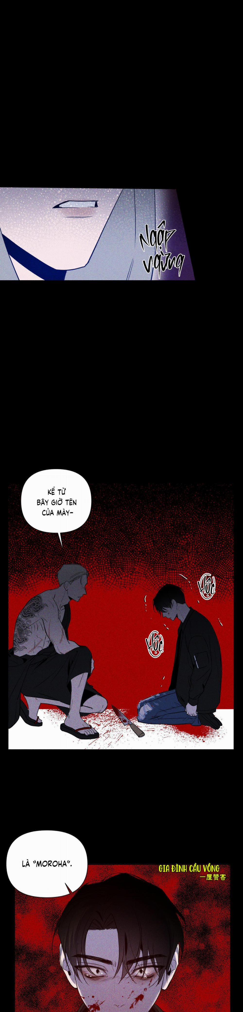 BÌNH MINH CHIA CẮT BÓNG ĐÊM 4 trang 22