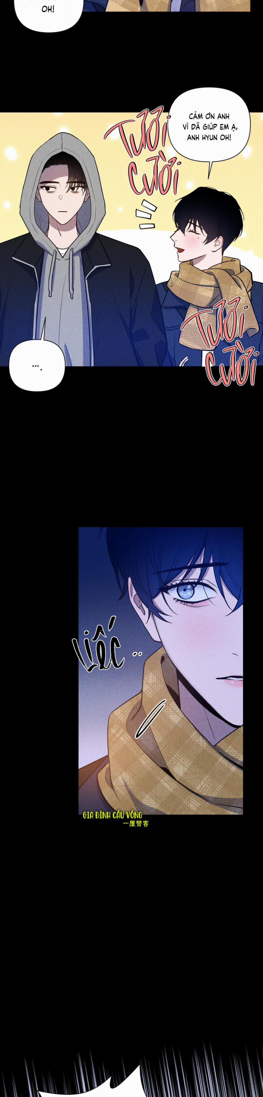 BÌNH MINH CHIA CẮT BÓNG ĐÊM 4 trang 24