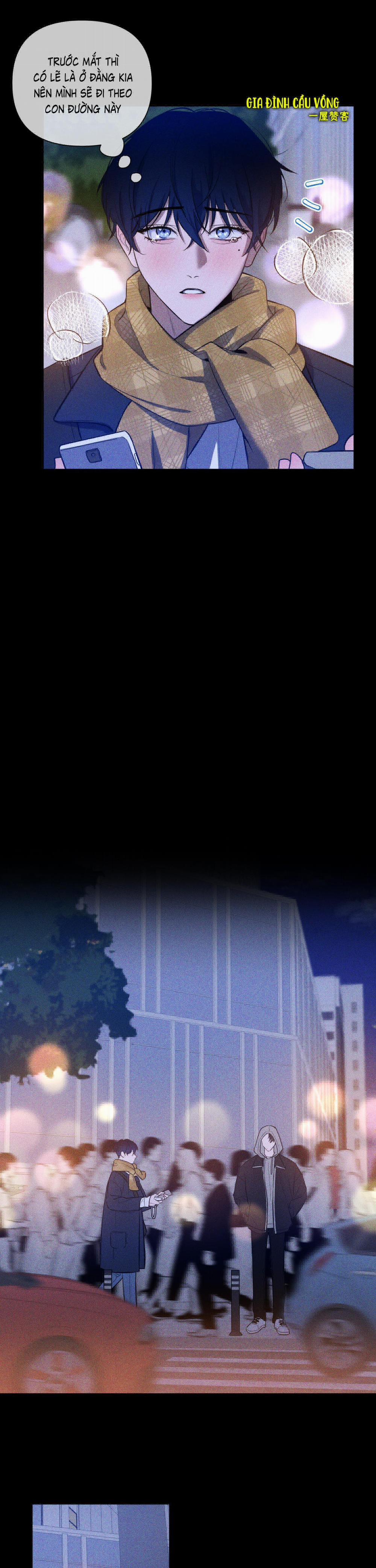 BÌNH MINH CHIA CẮT BÓNG ĐÊM 4 trang 9