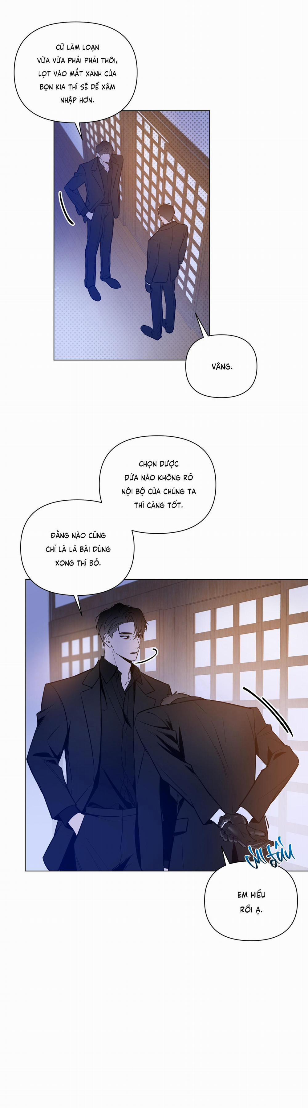 BÌNH MINH CHIA CẮT BÓNG ĐÊM 40 0 trang 13