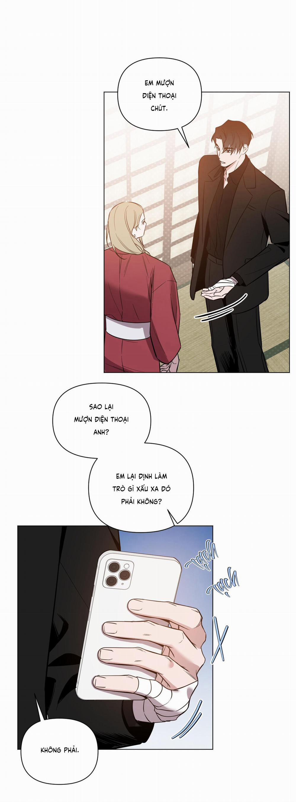 BÌNH MINH CHIA CẮT BÓNG ĐÊM 40 0 trang 15