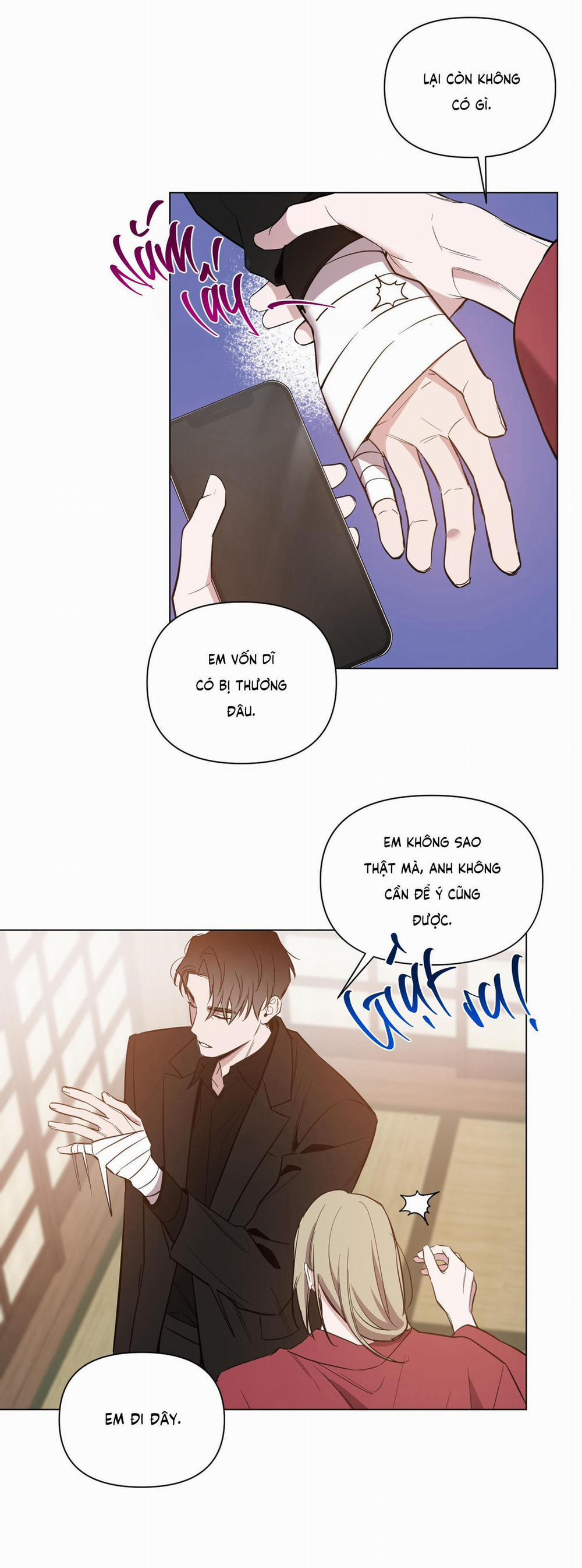 BÌNH MINH CHIA CẮT BÓNG ĐÊM 40 0 trang 23