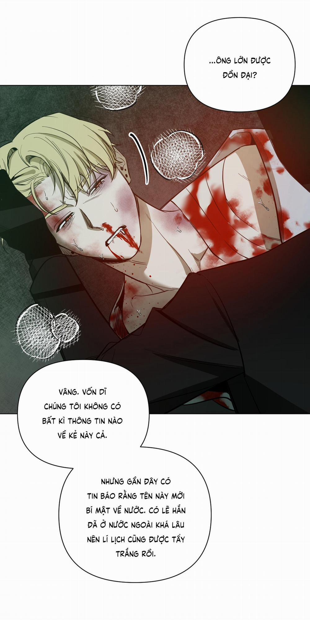 BÌNH MINH CHIA CẮT BÓNG ĐÊM 40 trang 30