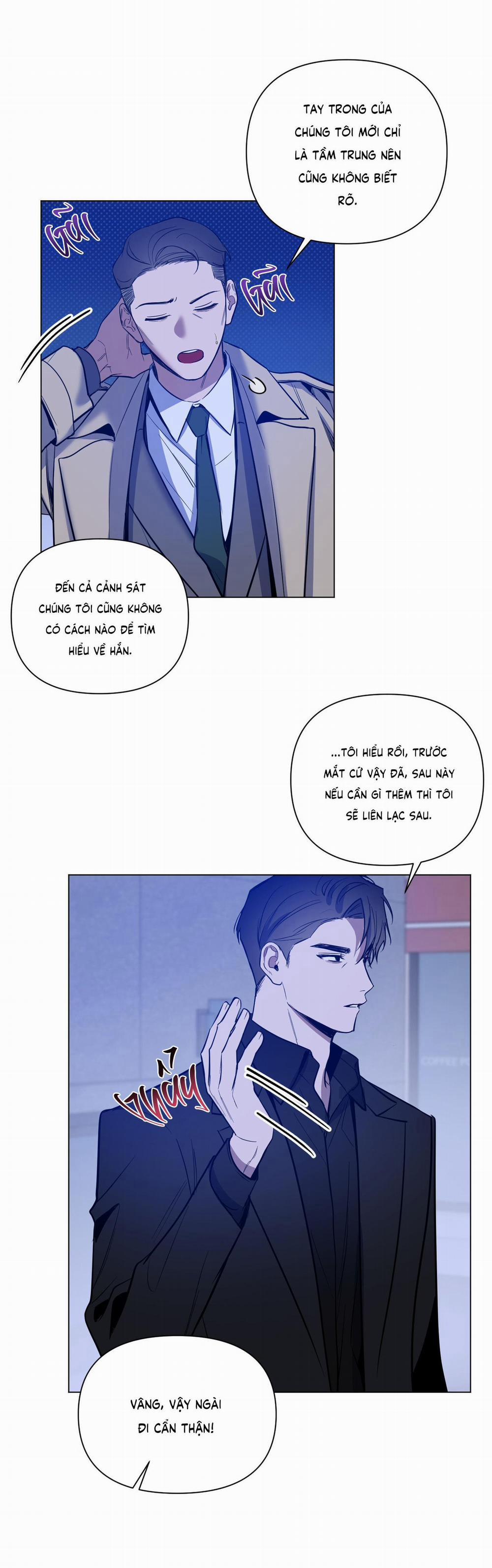 BÌNH MINH CHIA CẮT BÓNG ĐÊM 40 trang 31