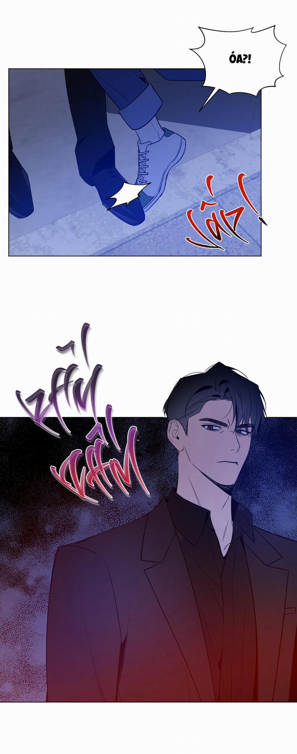 BÌNH MINH CHIA CẮT BÓNG ĐÊM 40 trang 37