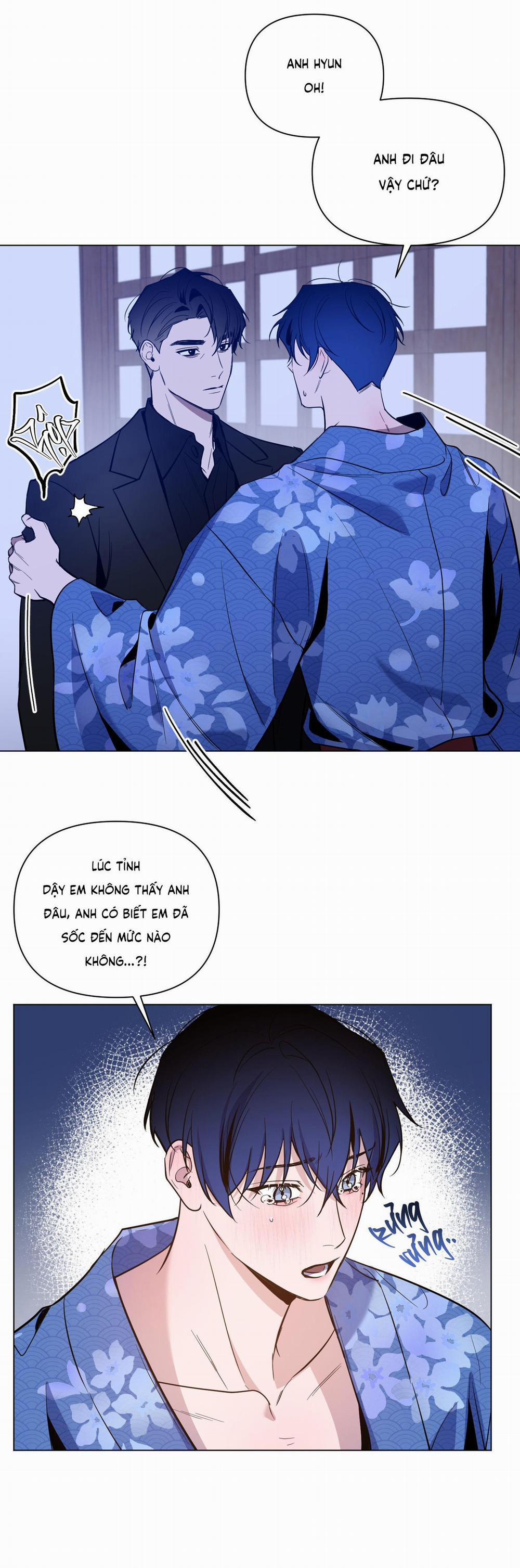BÌNH MINH CHIA CẮT BÓNG ĐÊM 41 trang 18