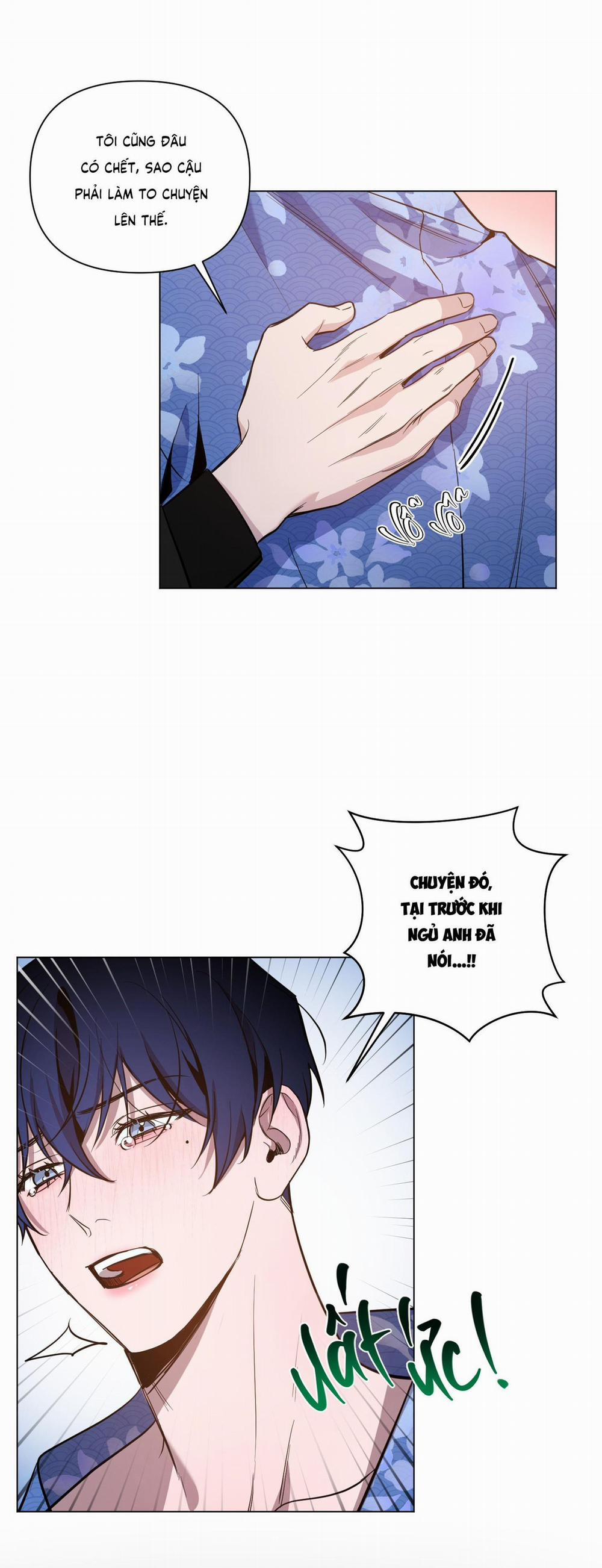 BÌNH MINH CHIA CẮT BÓNG ĐÊM 41 trang 21