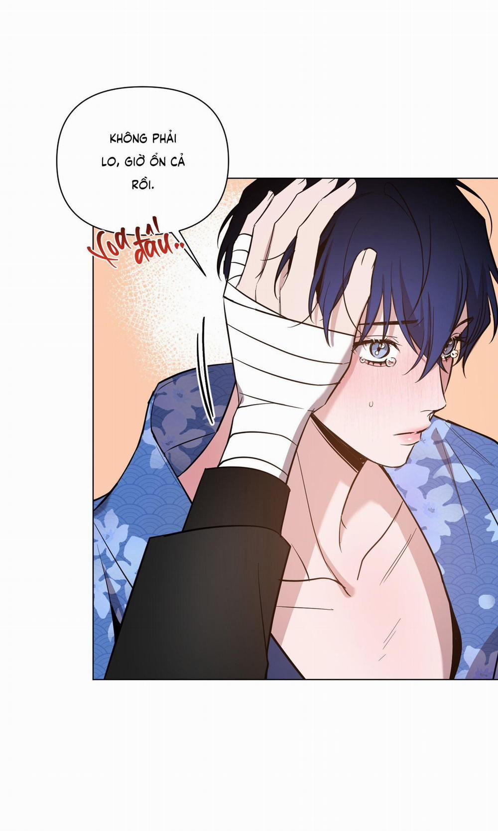 BÌNH MINH CHIA CẮT BÓNG ĐÊM 41 trang 26