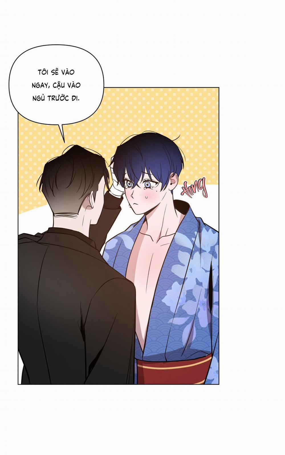 BÌNH MINH CHIA CẮT BÓNG ĐÊM 41 trang 28