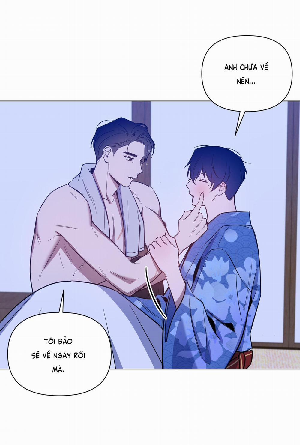 BÌNH MINH CHIA CẮT BÓNG ĐÊM 41 trang 40