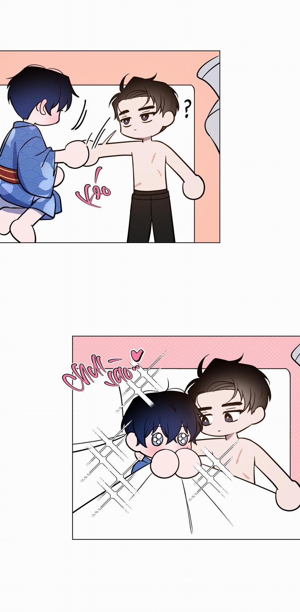 BÌNH MINH CHIA CẮT BÓNG ĐÊM 41 trang 42