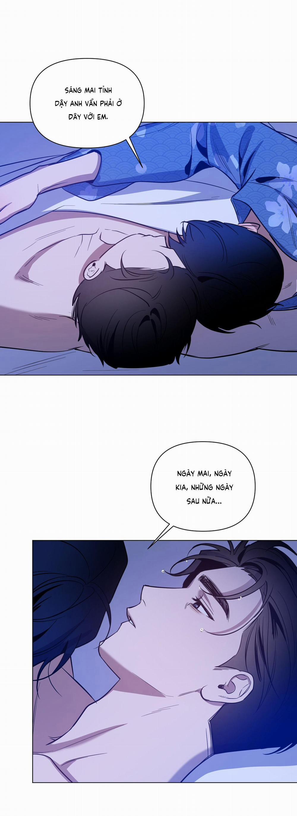 BÌNH MINH CHIA CẮT BÓNG ĐÊM 41 trang 46