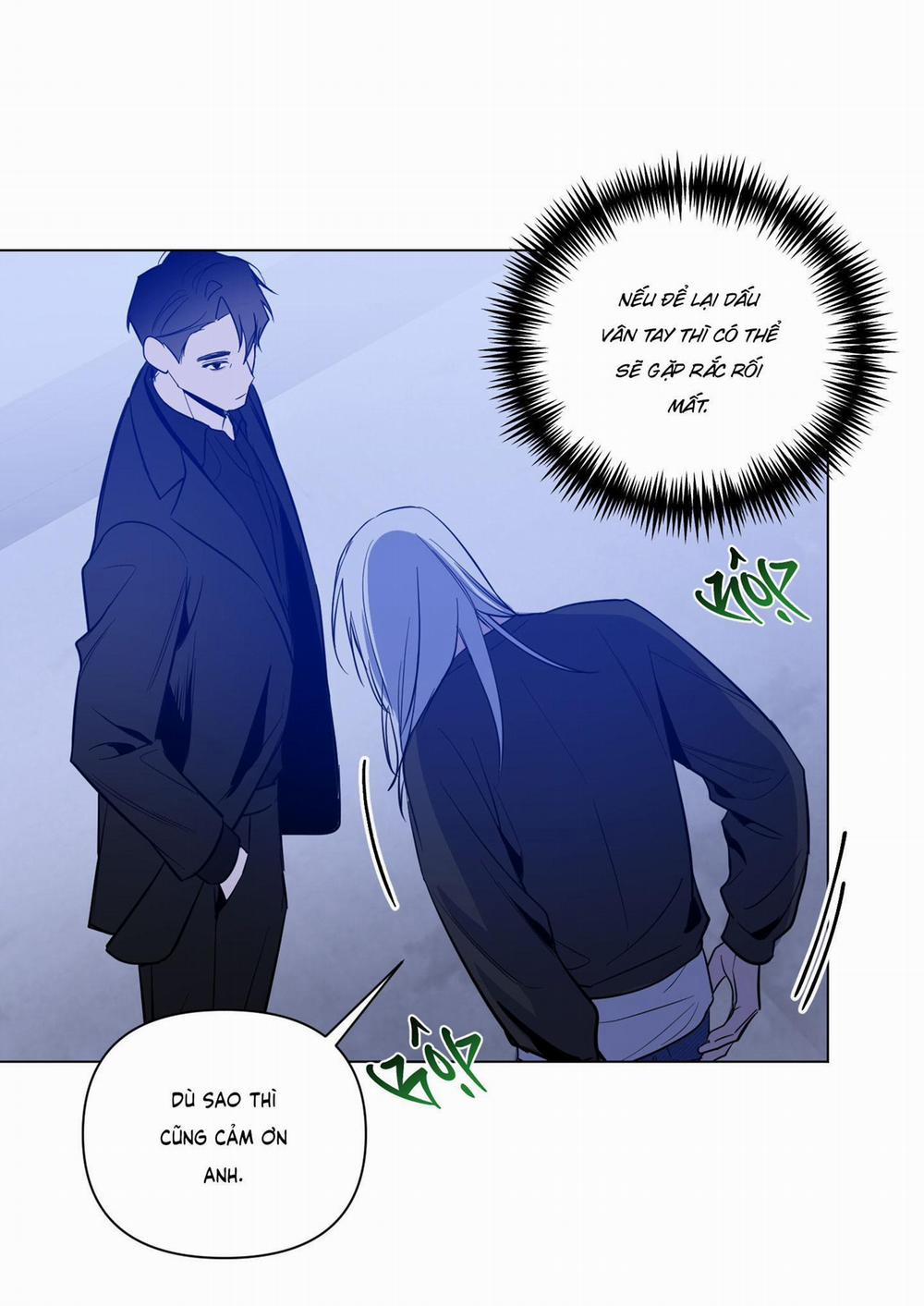 BÌNH MINH CHIA CẮT BÓNG ĐÊM 41 trang 6