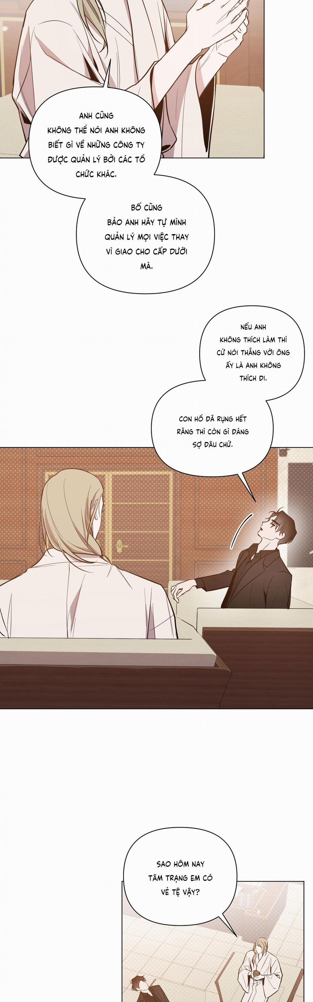 BÌNH MINH CHIA CẮT BÓNG ĐÊM 42 trang 1