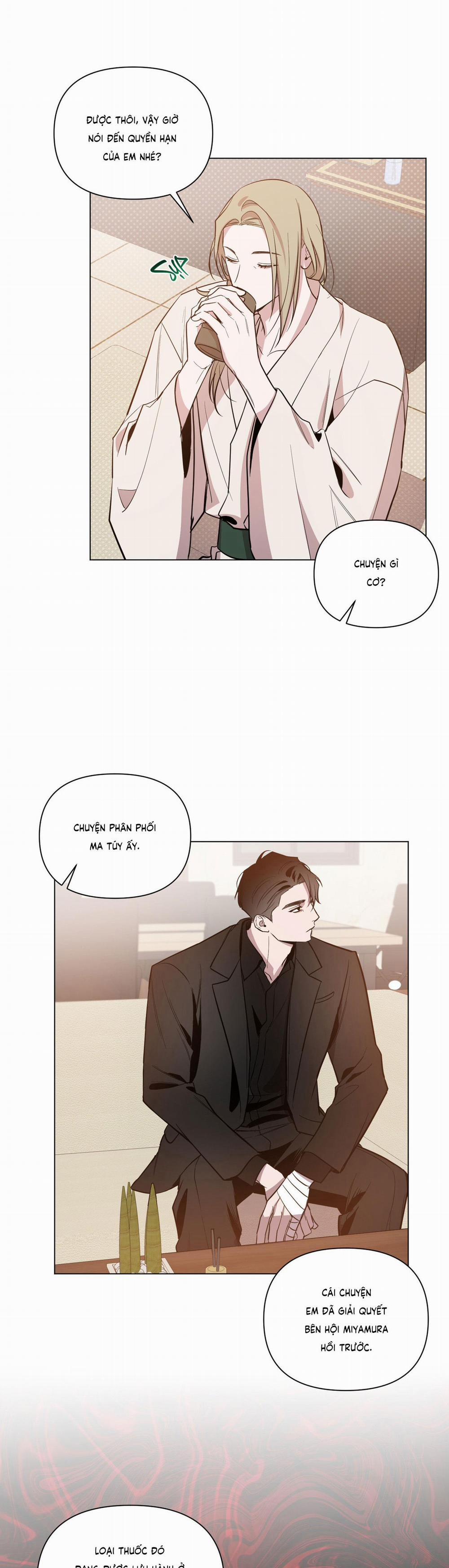 BÌNH MINH CHIA CẮT BÓNG ĐÊM 42 trang 10