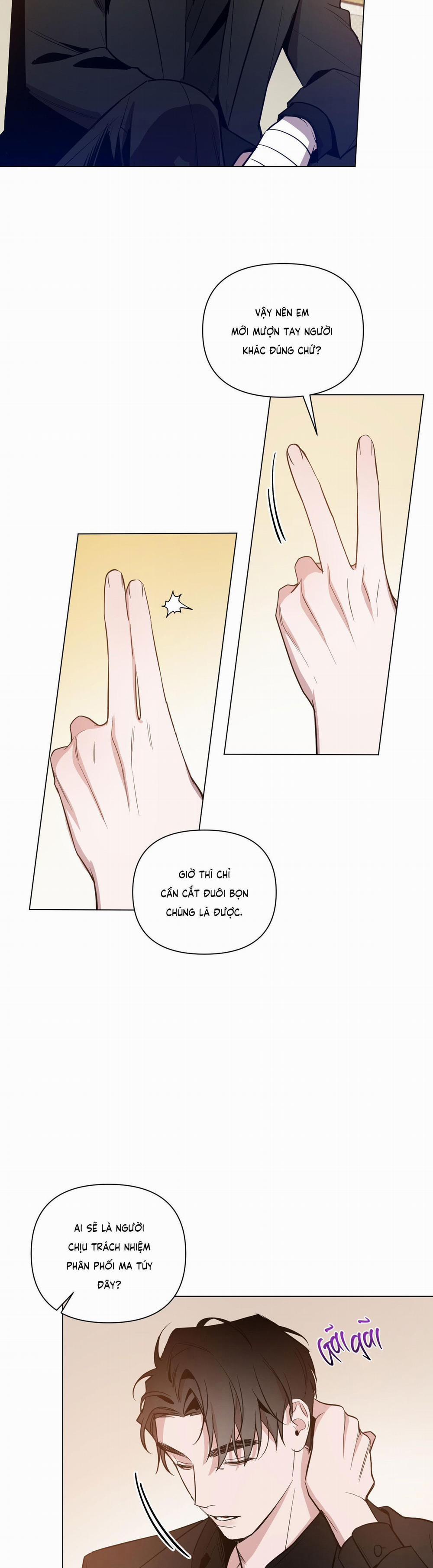 BÌNH MINH CHIA CẮT BÓNG ĐÊM 42 trang 13