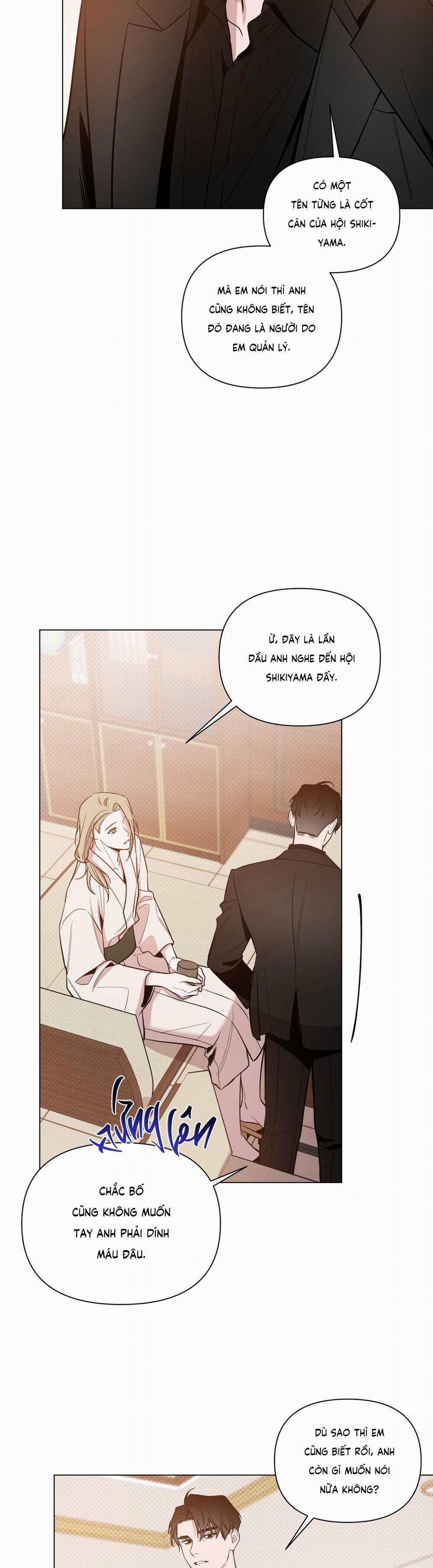 BÌNH MINH CHIA CẮT BÓNG ĐÊM 42 trang 14