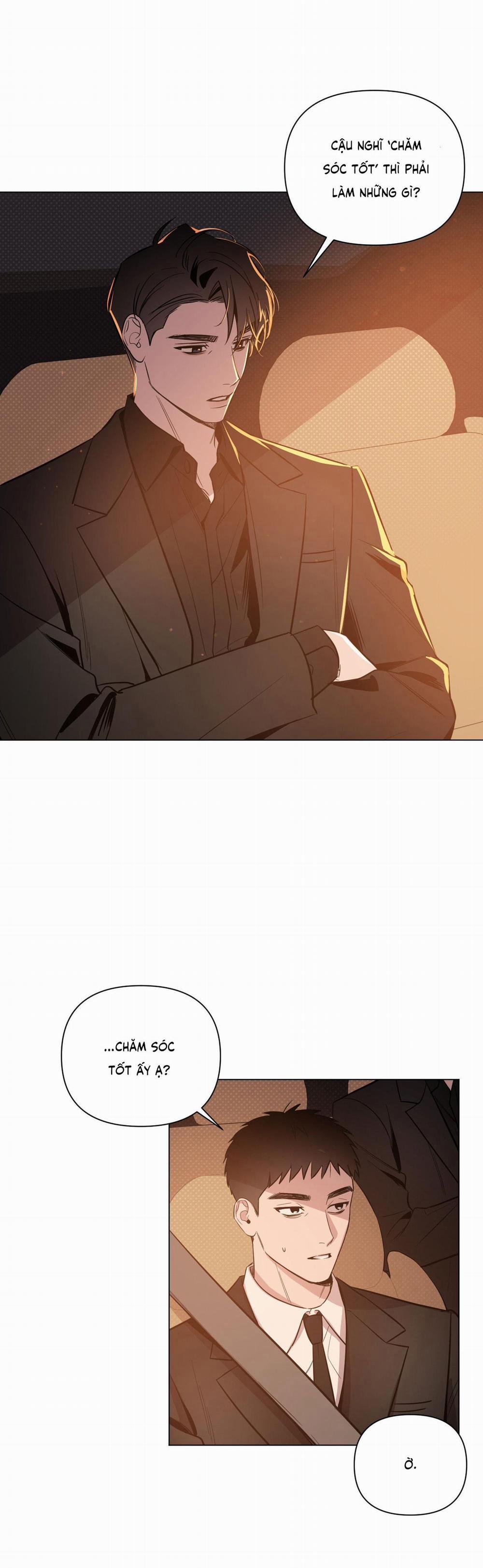 BÌNH MINH CHIA CẮT BÓNG ĐÊM 42 trang 19