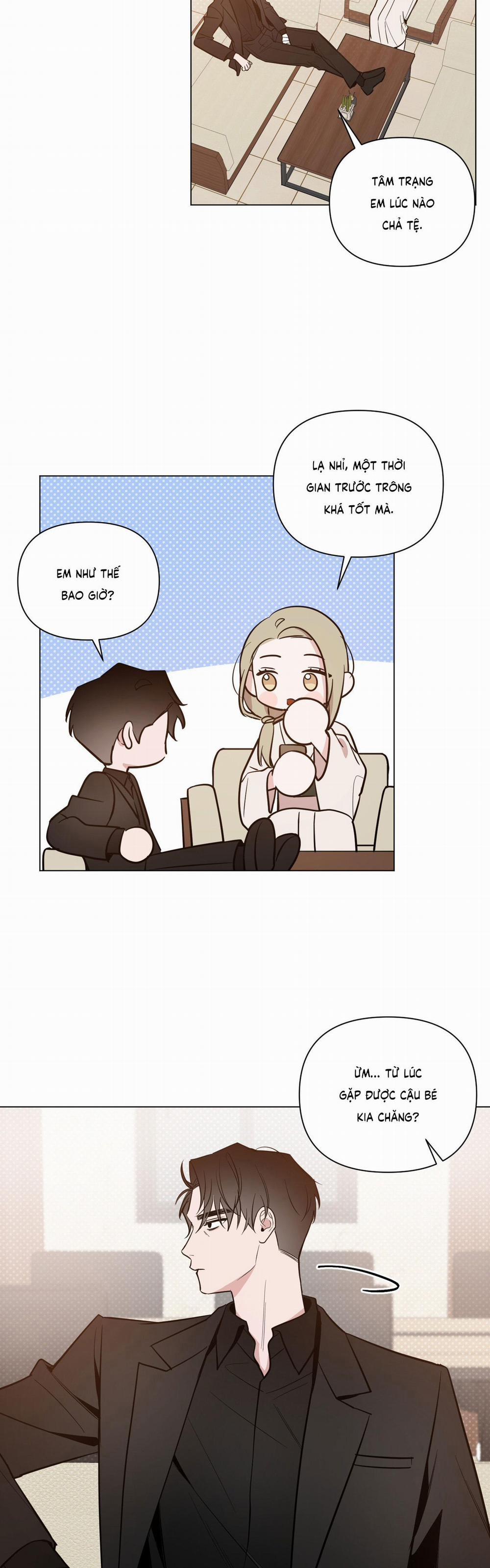 BÌNH MINH CHIA CẮT BÓNG ĐÊM 42 trang 2