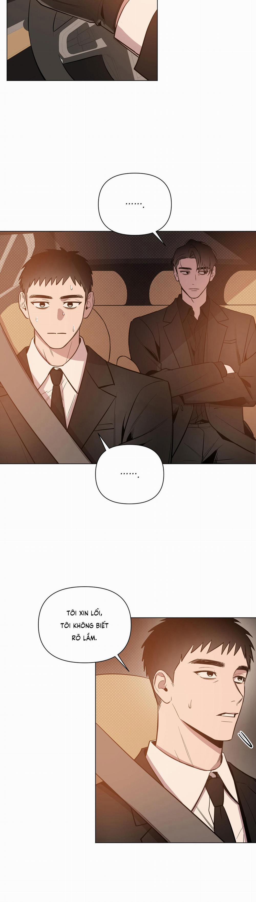 BÌNH MINH CHIA CẮT BÓNG ĐÊM 42 trang 21