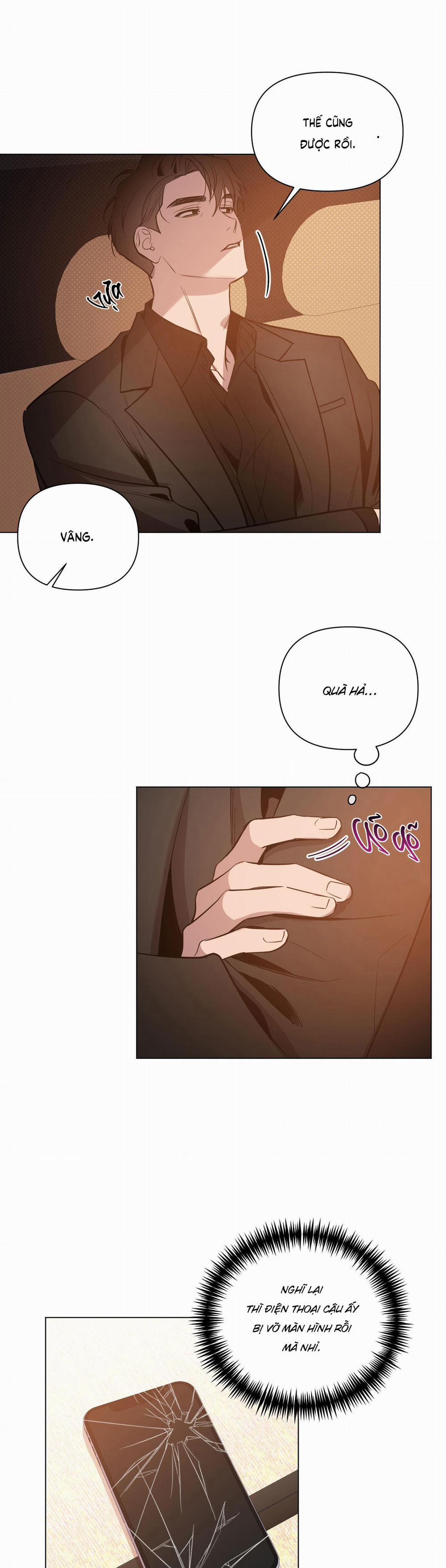 BÌNH MINH CHIA CẮT BÓNG ĐÊM 42 trang 22