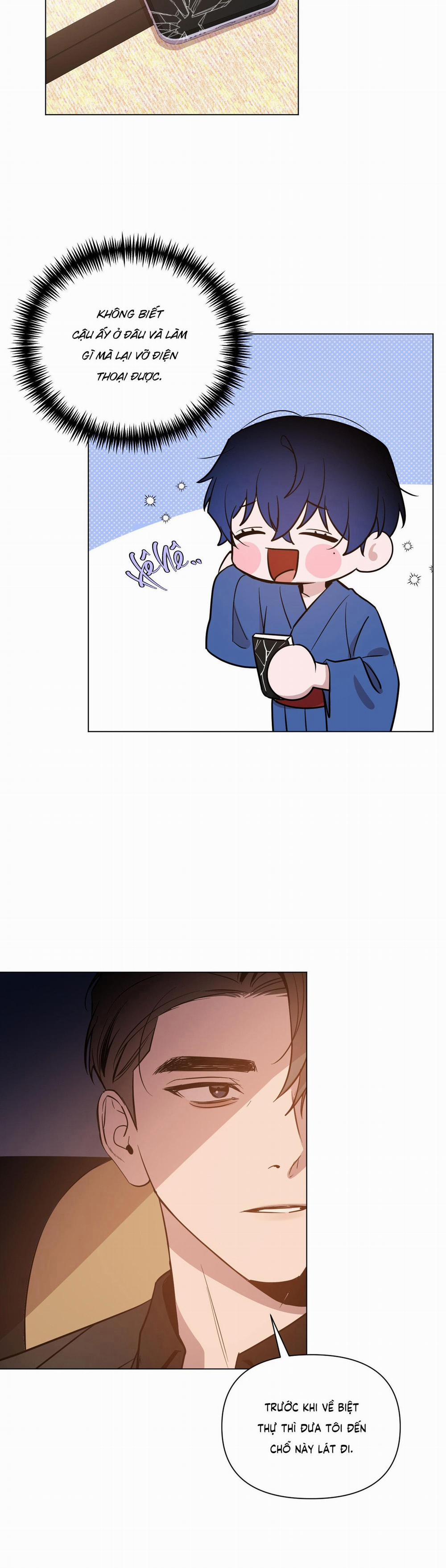 BÌNH MINH CHIA CẮT BÓNG ĐÊM 42 trang 23