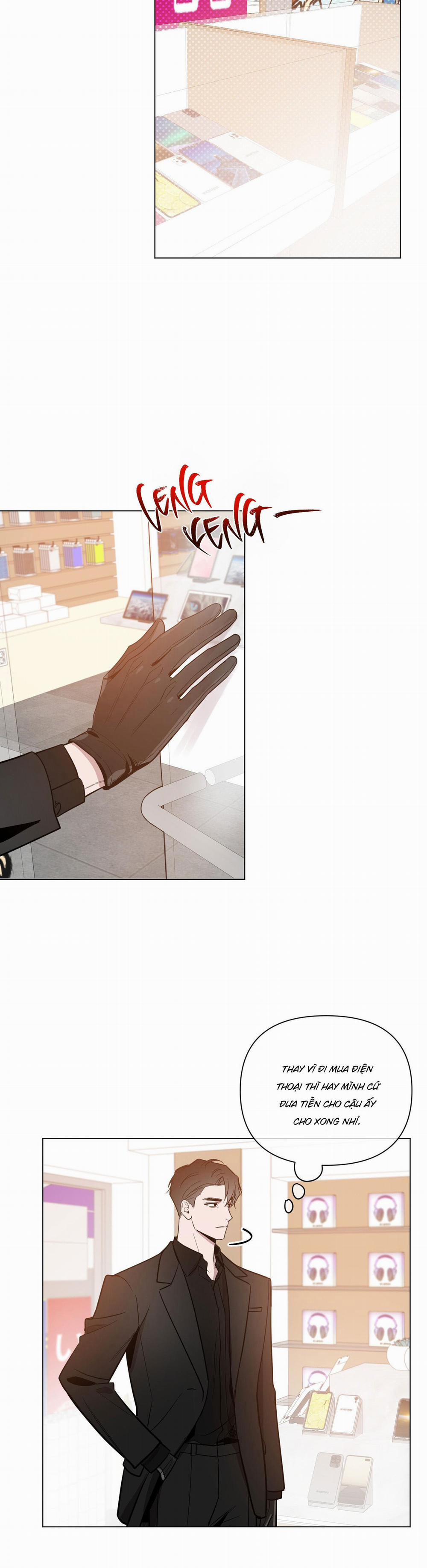 BÌNH MINH CHIA CẮT BÓNG ĐÊM 42 trang 25