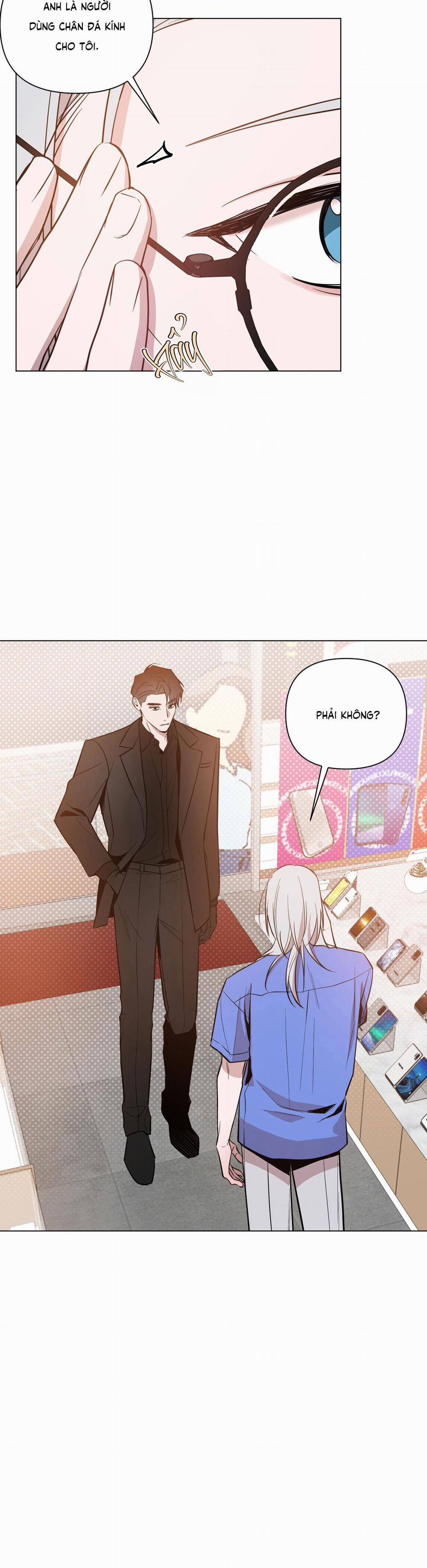 BÌNH MINH CHIA CẮT BÓNG ĐÊM 42 trang 27