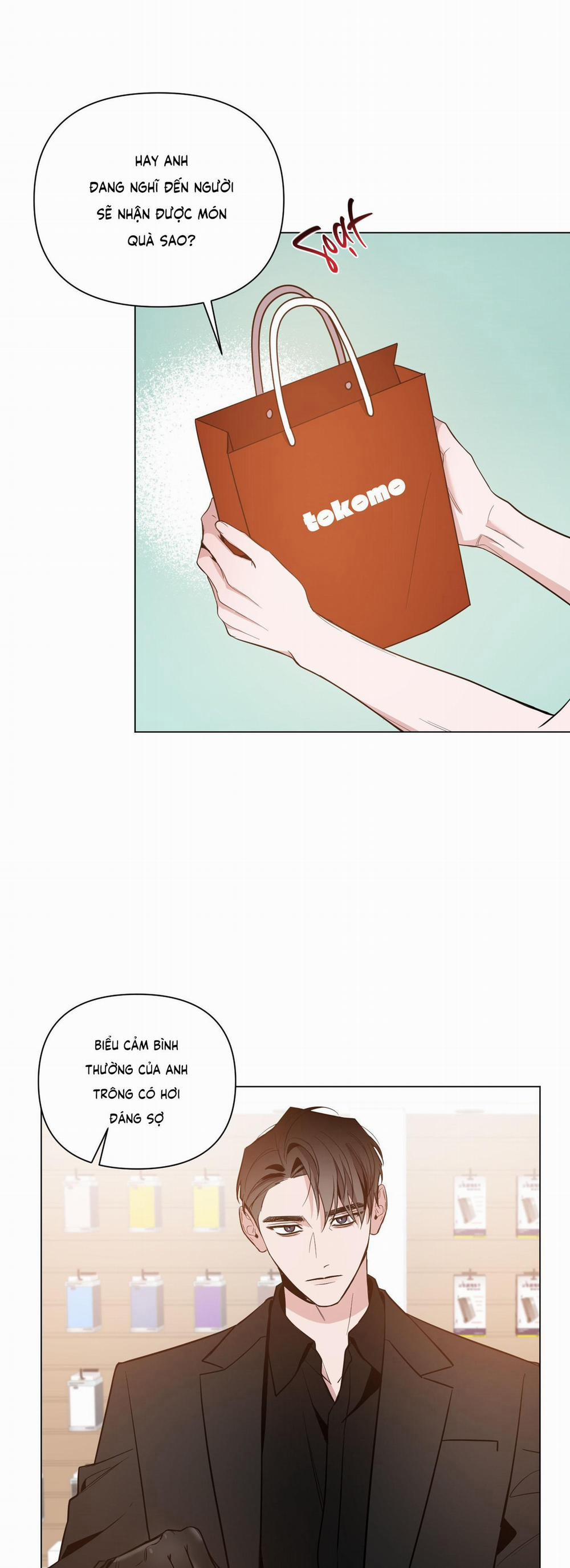 BÌNH MINH CHIA CẮT BÓNG ĐÊM 43 trang 15