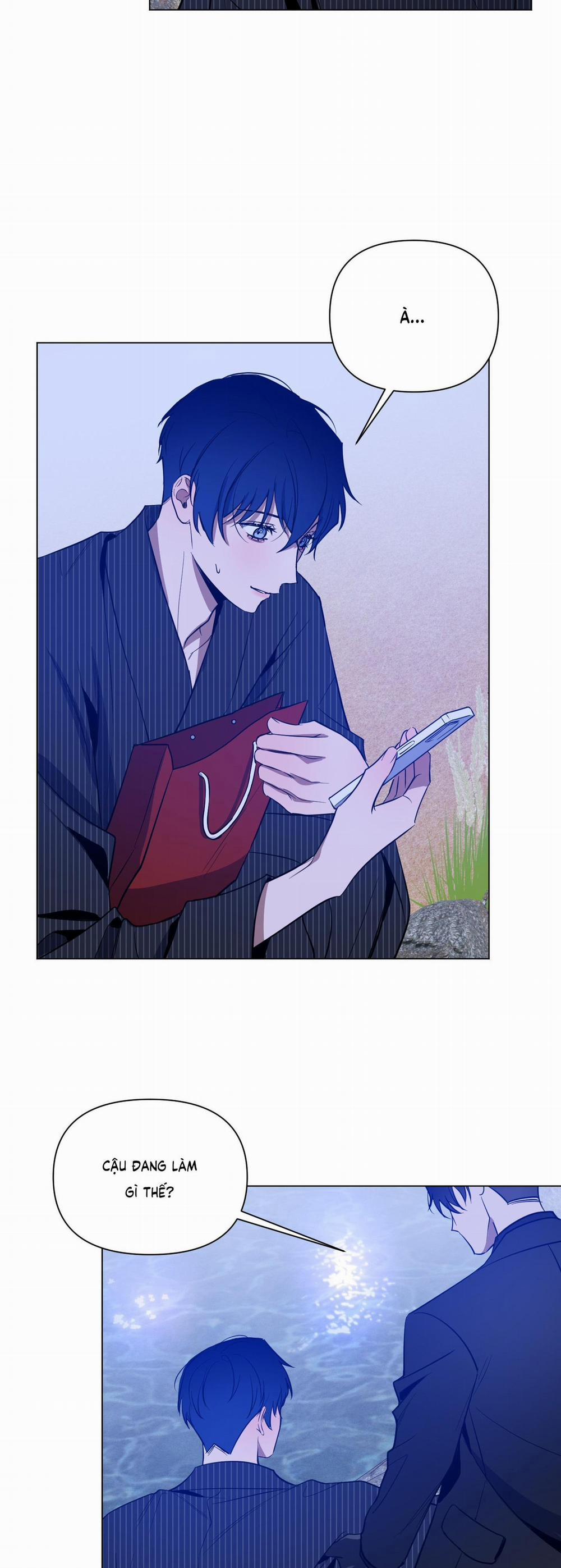 BÌNH MINH CHIA CẮT BÓNG ĐÊM 43 trang 27