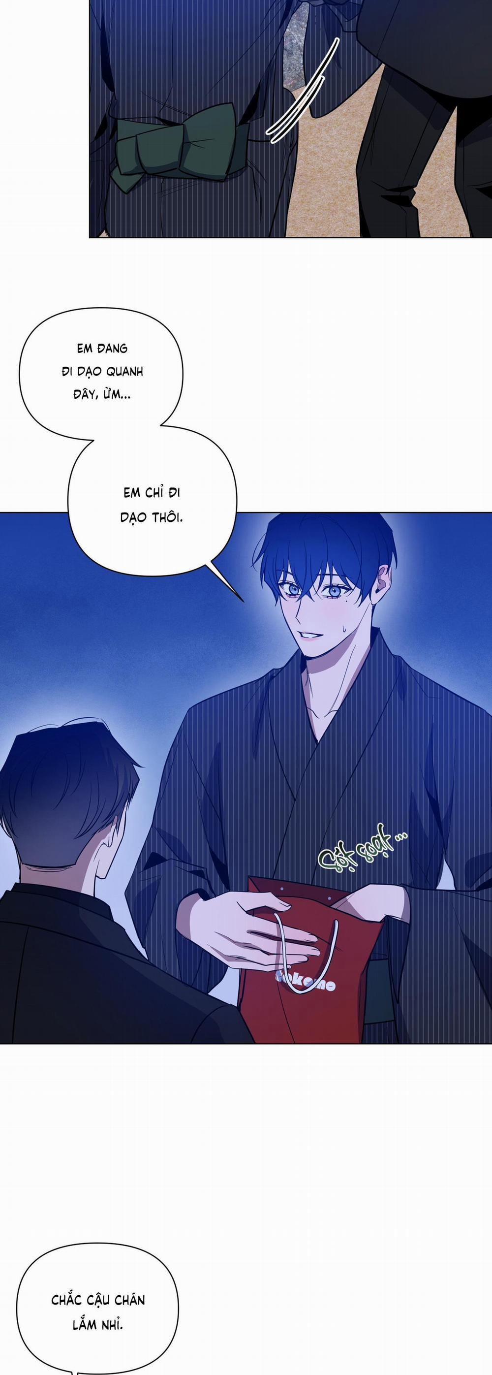 BÌNH MINH CHIA CẮT BÓNG ĐÊM 43 trang 28