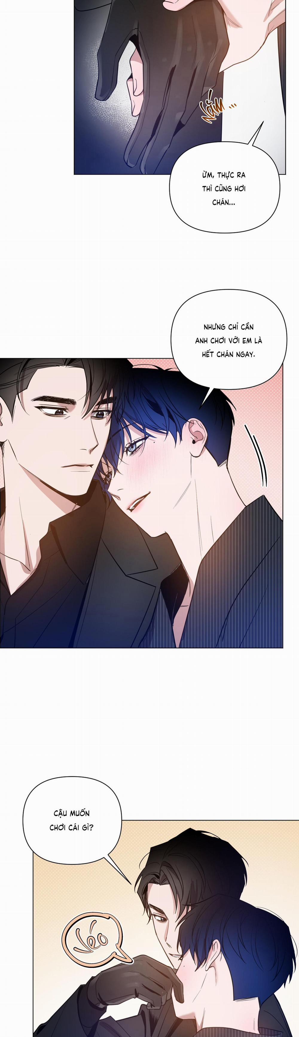 BÌNH MINH CHIA CẮT BÓNG ĐÊM 43 trang 31