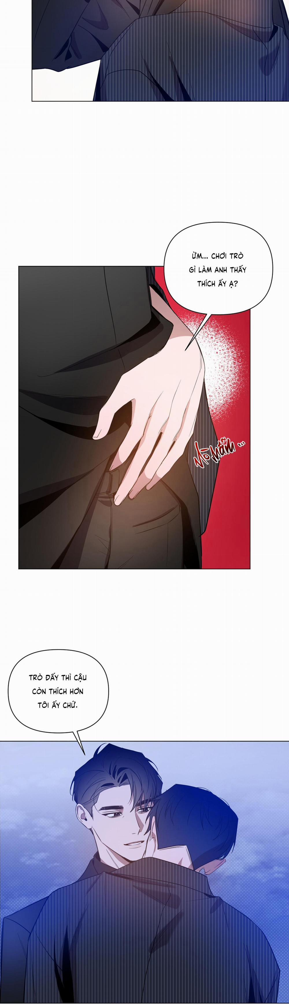 BÌNH MINH CHIA CẮT BÓNG ĐÊM 43 trang 32
