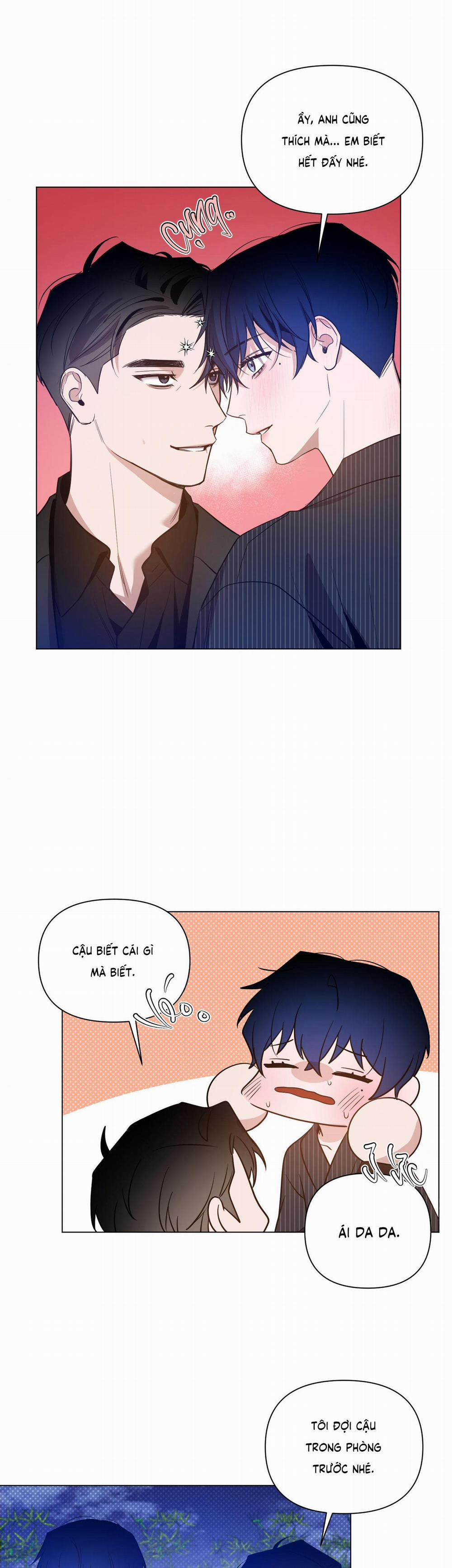 BÌNH MINH CHIA CẮT BÓNG ĐÊM 43 trang 33