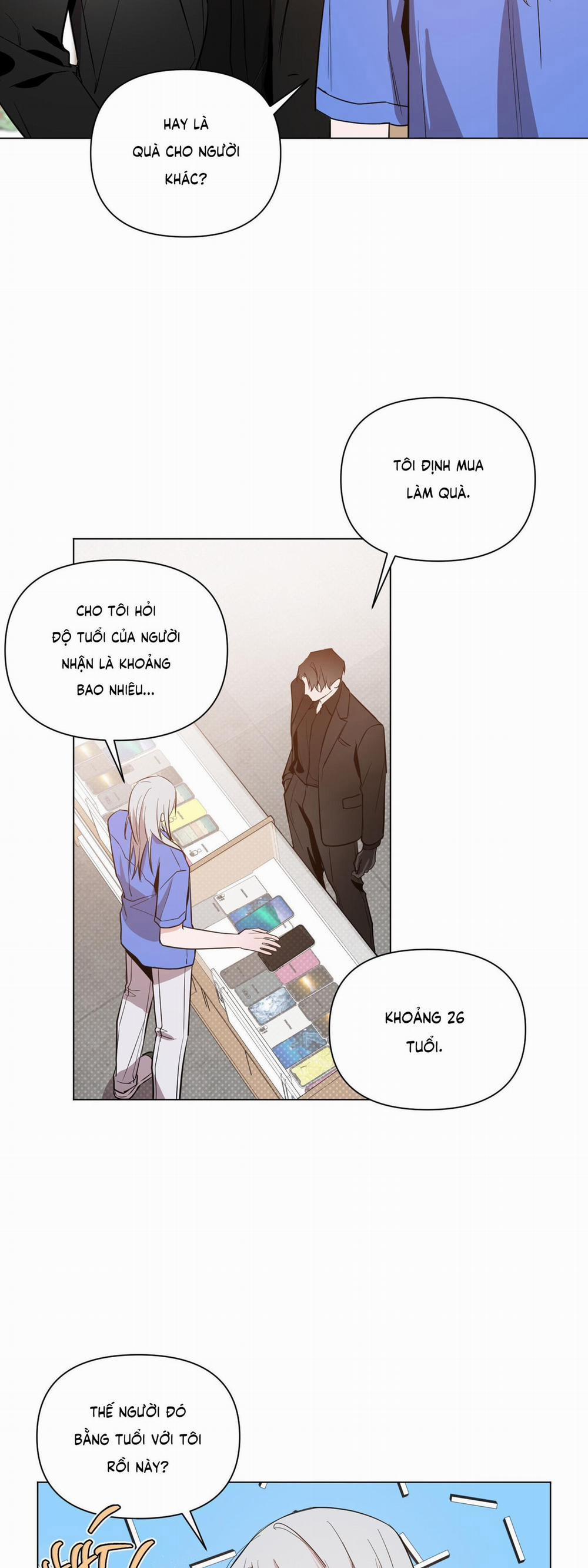 BÌNH MINH CHIA CẮT BÓNG ĐÊM 43 trang 8