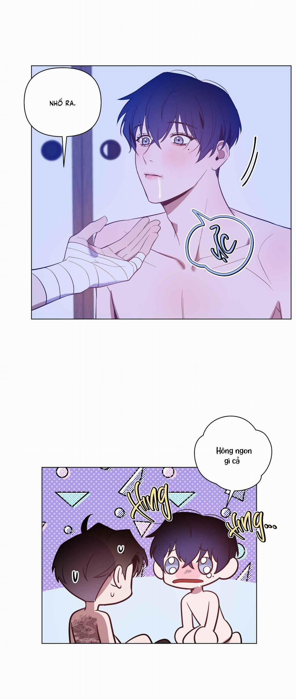 BÌNH MINH CHIA CẮT BÓNG ĐÊM 44 trang 7