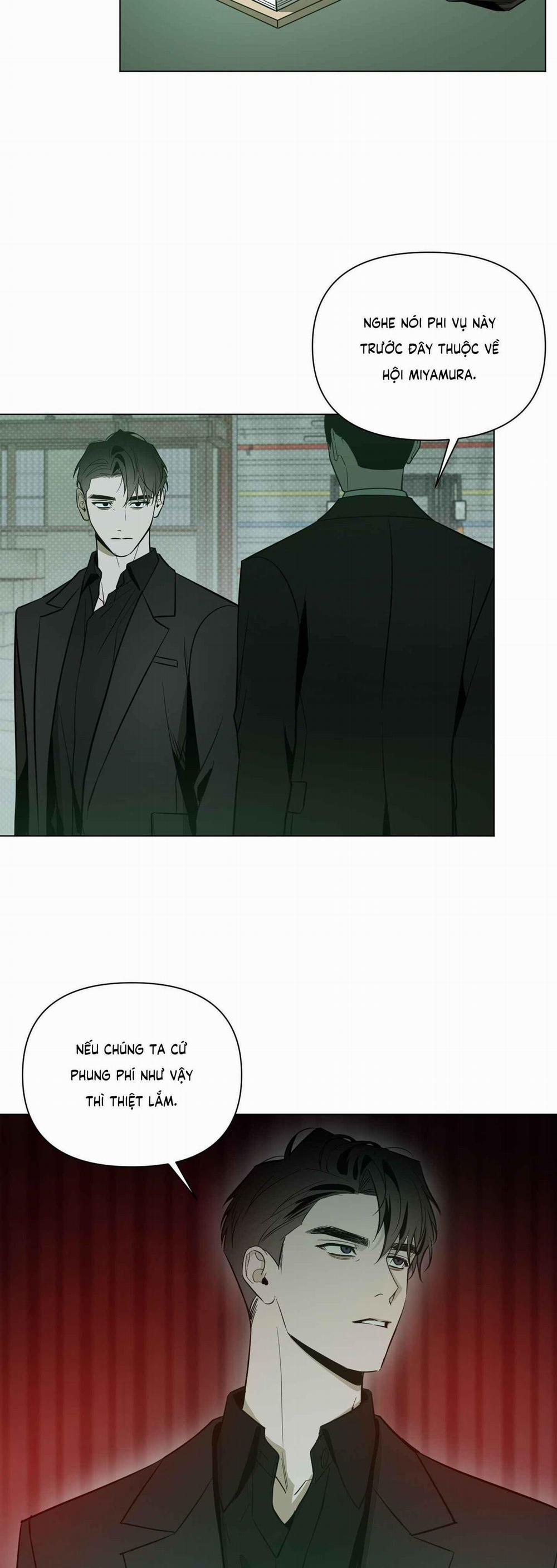 BÌNH MINH CHIA CẮT BÓNG ĐÊM 45 trang 2